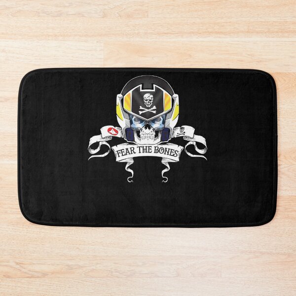 Item preview, Vintage Retro Fear The Bones Awesome For Music Fans designed and sold by Nicolafranecki.