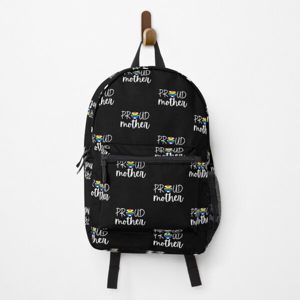 Item preview, Proud Mother Allies. LGBTQ Ally Pride designed and sold by Subtle Pride Shop.