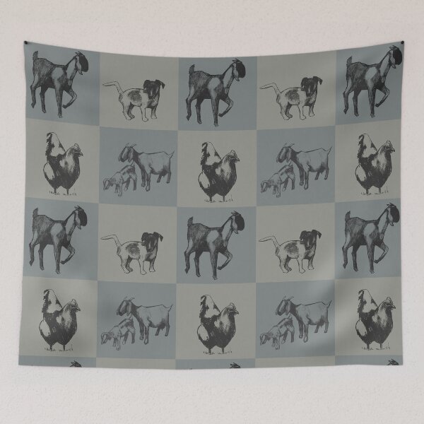 Item preview, On Our Farm designed and sold by Jaana Day.
