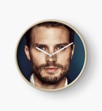 Jamie Dornan Clock