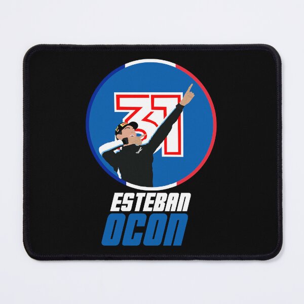 Item preview, Esteban Ocon Hungary 2021 Classic T-Shirt designed and sold by Heatherna183.