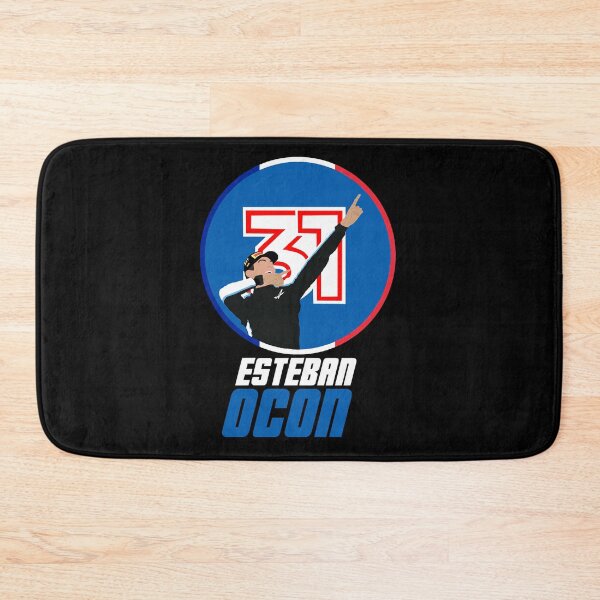 Item preview, Esteban Ocon Hungary 2021 Classic T-Shirt designed and sold by Heatherna183.
