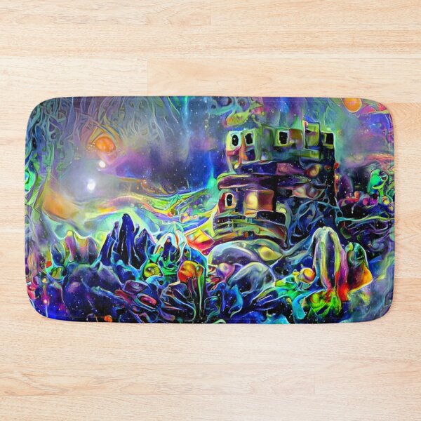 Item preview, Castle In The Clouds designed and sold by Rumrabbit82.