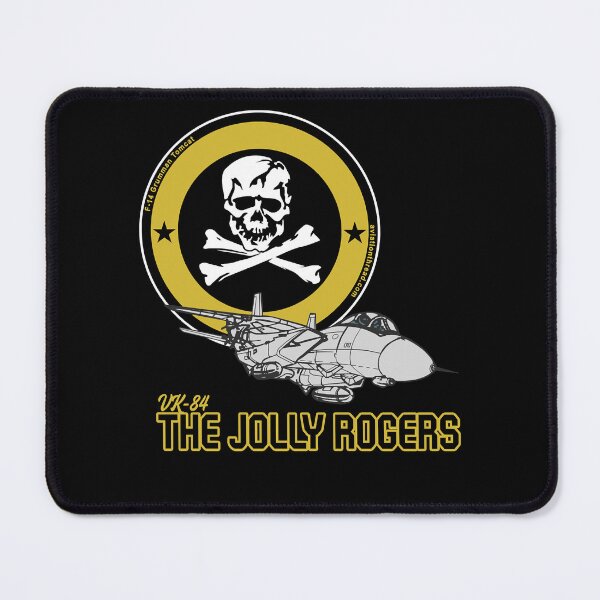 Item preview, Women Men F 14 Grumman Tomcat Vf 84 Jolly Rogers Slim Fit Cool Gifts designed and sold by Nicolafranecki.