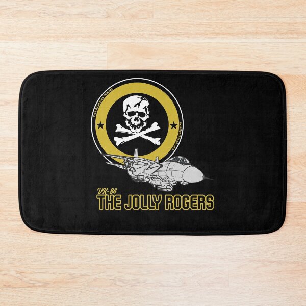 Item preview, Women Men F 14 Grumman Tomcat Vf 84 Jolly Rogers Slim Fit Cool Gifts designed and sold by Nicolafranecki.