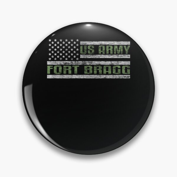 Item preview, Fort Bragg US Army Base Garrison #2106 designed and sold by Rare-Militia.