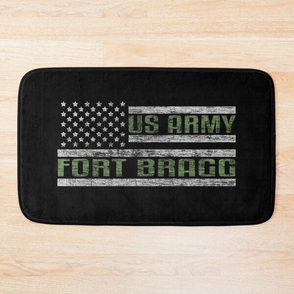 Item preview, Fort Bragg US Army Base Garrison #2106 designed and sold by Rare-Militia.