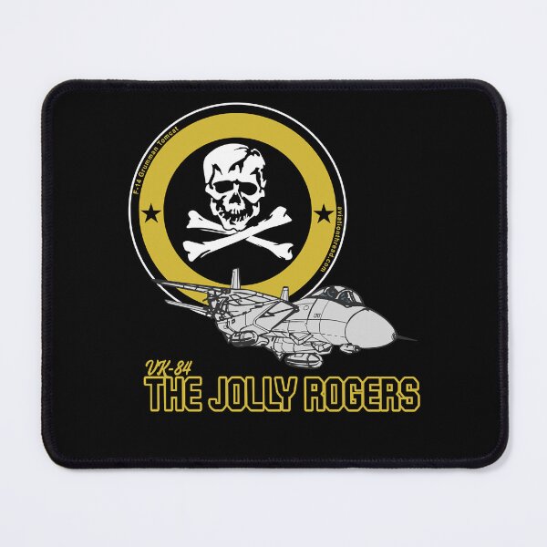 Item preview, Wonderful Memory F 14 Grumman Tomcat Vf 84 Jolly Rogers Slim Fit Cute Gift designed and sold by Nicolafranecki.