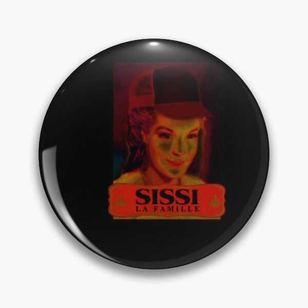 Item preview, Sissi la famille ! Essential T-Shirt designed and sold by JuliaAhlert.