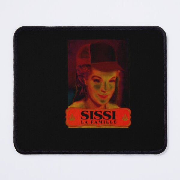 Item preview, Sissi la famille ! Essential T-Shirt designed and sold by JuliaAhlert.