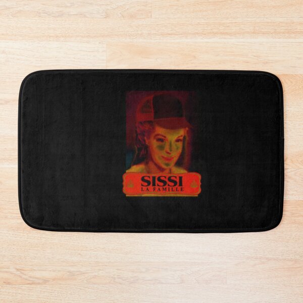 Item preview, Sissi la famille ! Essential T-Shirt designed and sold by JuliaAhlert.