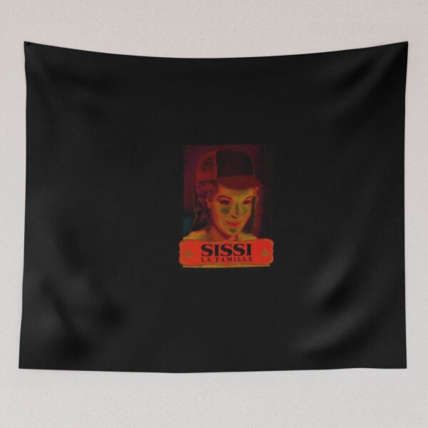 Item preview, Sissi la famille ! Essential T-Shirt designed and sold by JuliaAhlert.