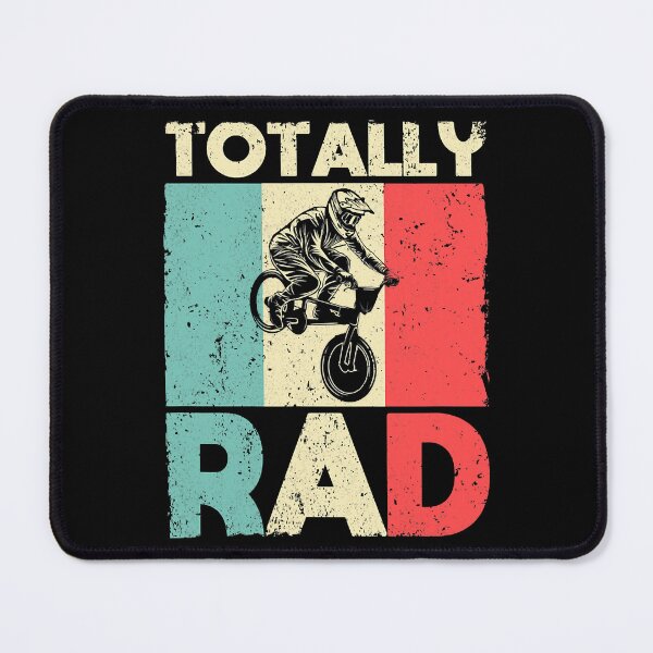 Item preview, Totally Rad Vintage Cycling Bicycle Motocross designed and sold by caintati.