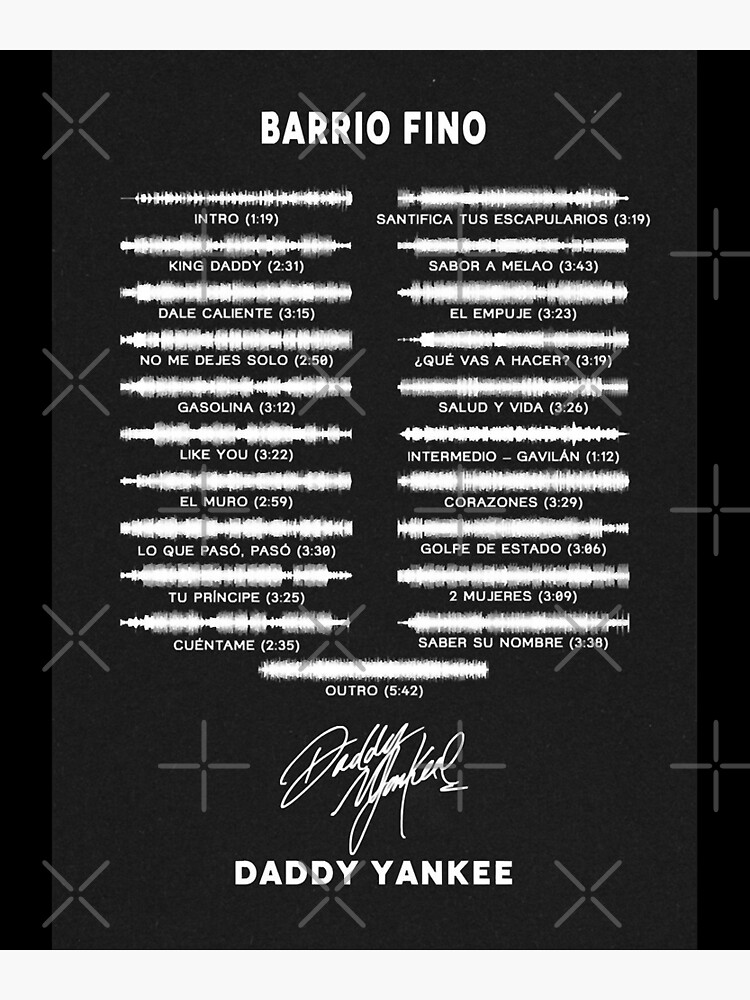 Daddy Yankee's 'Barrio Fino' at 15: Classic Track-by-Track Review