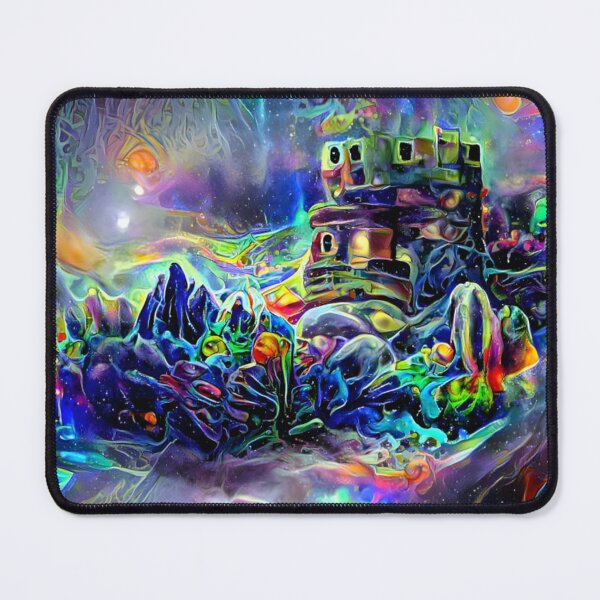 Item preview, Castle In The Clouds designed and sold by Rumrabbit82.
