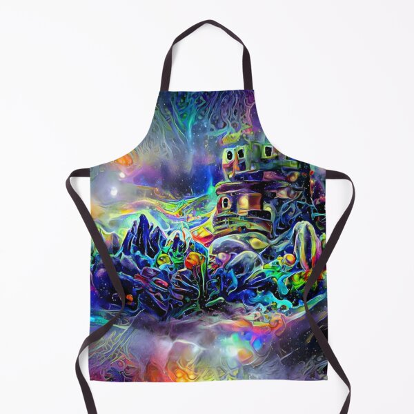 Item preview, Castle In The Clouds designed and sold by Rumrabbit82.