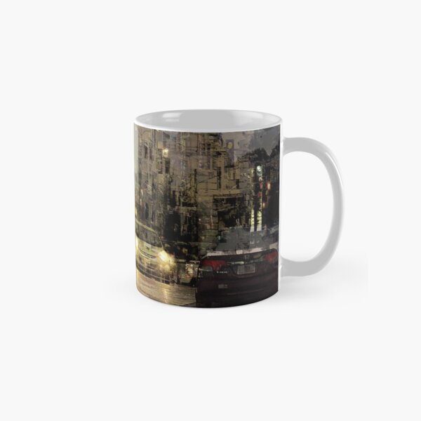 Crossing Limbo Classic Mug