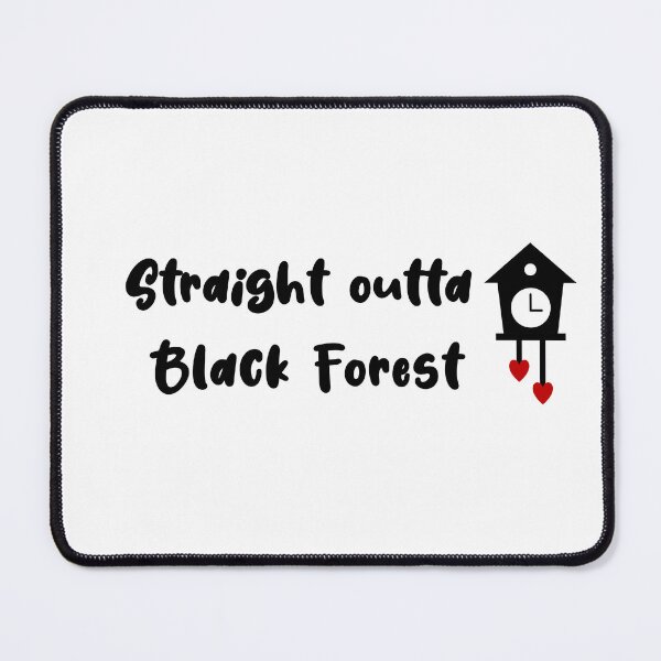 Item preview, Black Forest - Black Forest 04 designed and sold by NoerdyundDoerty.