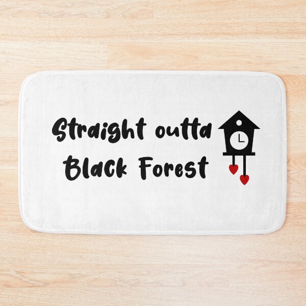 Item preview, Black Forest - Black Forest 04 designed and sold by NoerdyundDoerty.