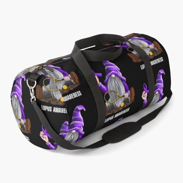 Item preview, Best Gnome Lupus Awareness Tennis Cancer Survivor Ribbon Sport Lover designed and sold by adsmod.