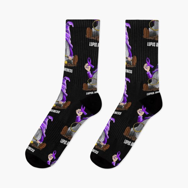Item preview, Best Gnome Lupus Awareness Tennis Cancer Survivor Ribbon Sport Lover designed and sold by adsmod.