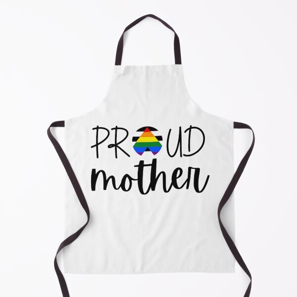 Item preview, Proud Mother Allies. LGBTQ Ally Pride designed and sold by Subtle Pride Shop.