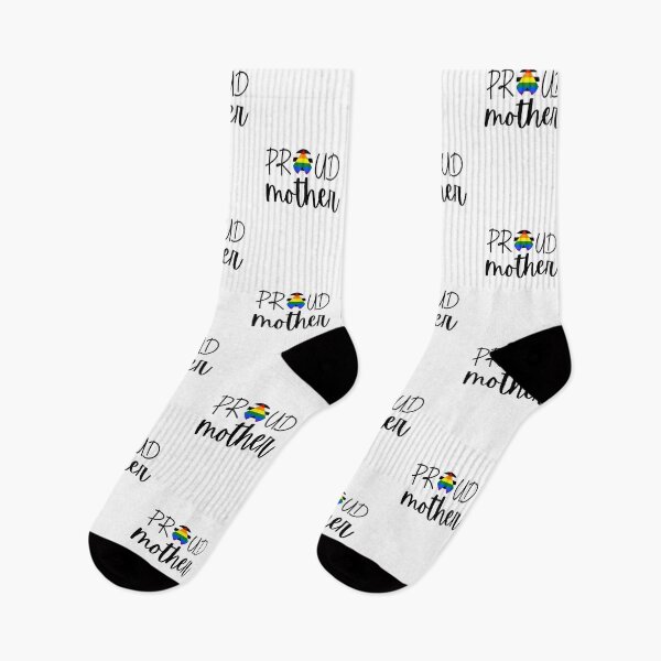 Item preview, Proud Mother Allies. LGBTQ Ally Pride designed and sold by Subtle Pride Shop.