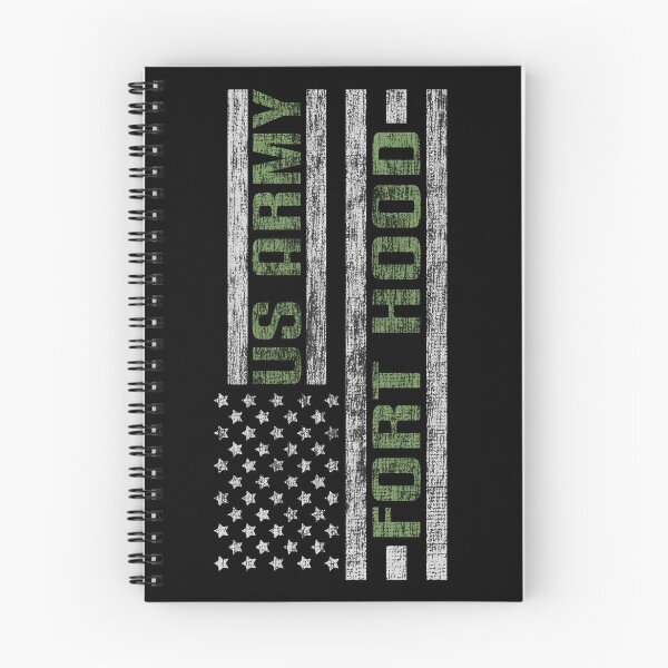 Item preview, Fort Hood US Army Base Garrison #2107 designed and sold by Rare-Militia.