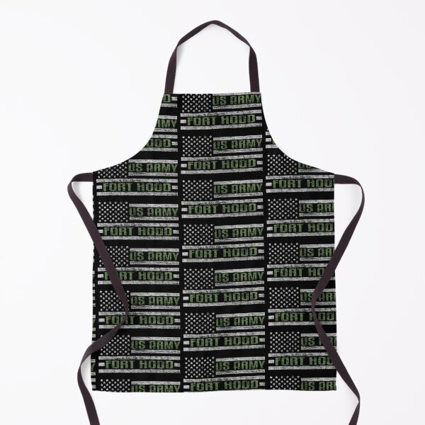 Item preview, Fort Hood US Army Base Garrison #2107 designed and sold by Rare-Militia.