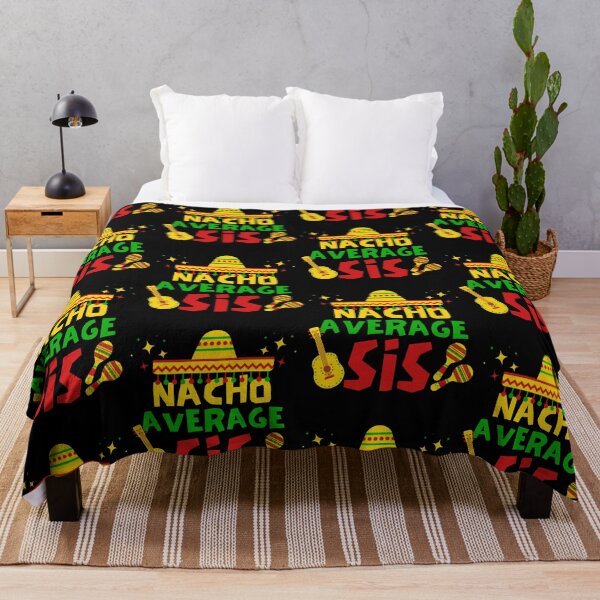 Item preview, Nacho Average Sis, Cinco de Mayo Gift Idea designed and sold by FNStuff.