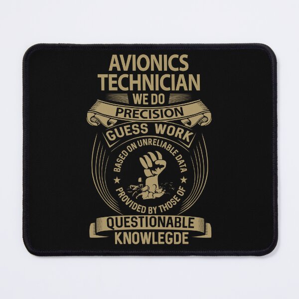 Item preview, Avionics Technician T Shirt - We Do Precision Gift Item Tee designed and sold by averiarnol.