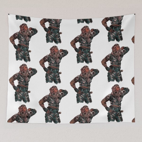 Item preview, Our flag means death blackbeard  designed and sold by SophroniaWork.