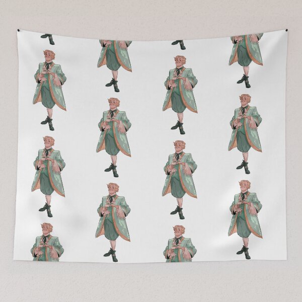 Item preview, Our flag means death Stede Bonnet  designed and sold by SophroniaWork.