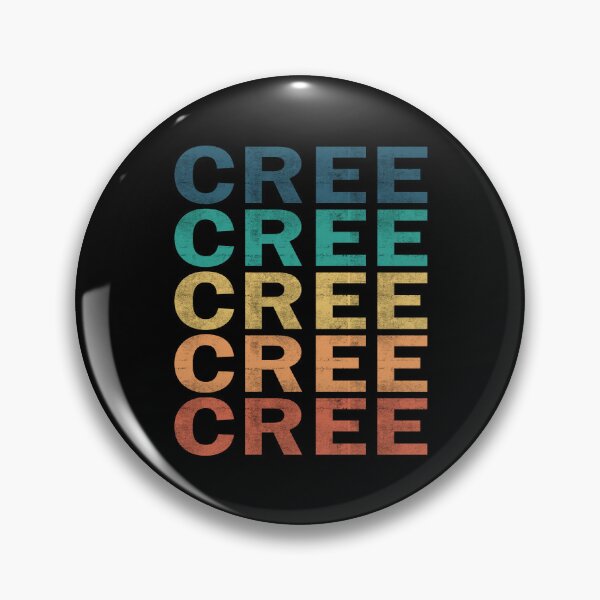 Item preview, Cree Name T Shirt - Cree Vintage Retro Name Gift Item Tee designed and sold by lanawalton.