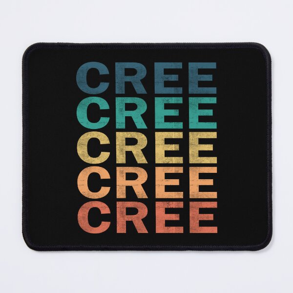Item preview, Cree Name T Shirt - Cree Vintage Retro Name Gift Item Tee designed and sold by lanawalton.