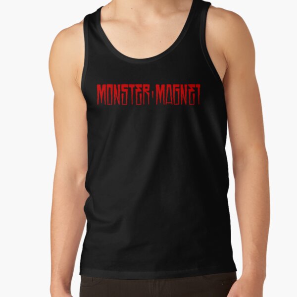 MONSTER MAGNET - BAND Tank Top