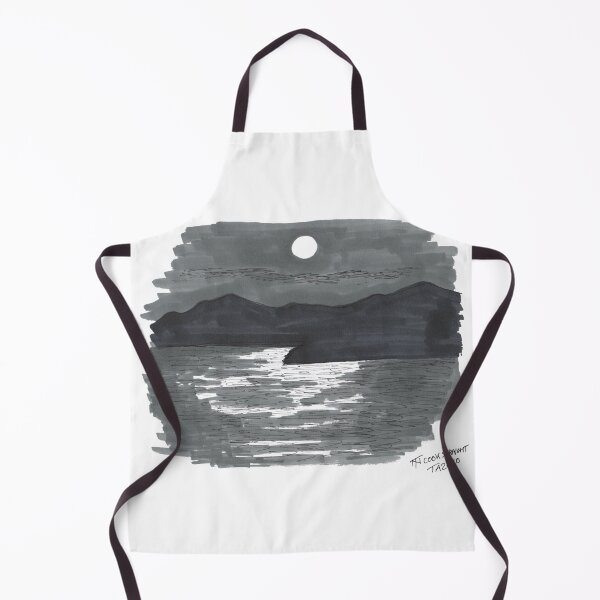 Item preview, Tour Aotearoa 2020 - Cook Straight designed and sold by Tom Napper Design.