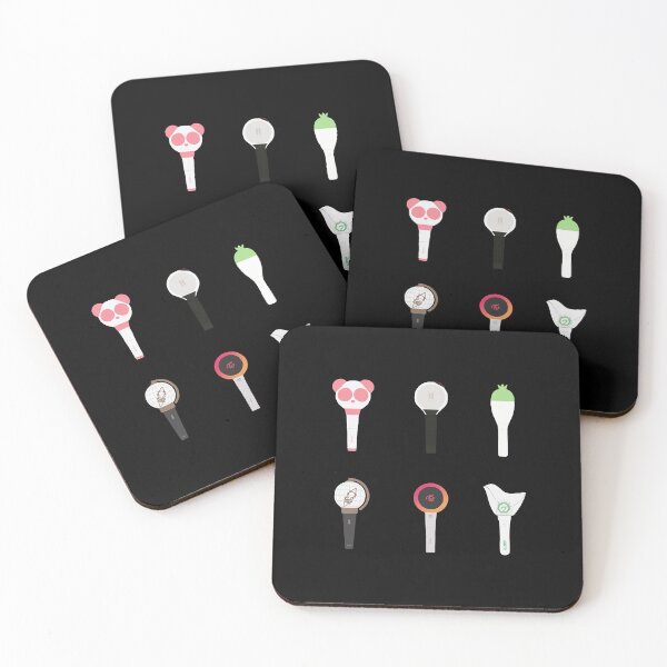 Item preview, Lightsticks Pack 01 Sticker designed and sold by BryanRice73521.
