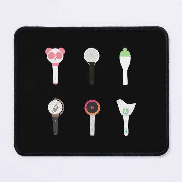 Item preview, Lightsticks Pack 01 Sticker designed and sold by BryanRice73521.