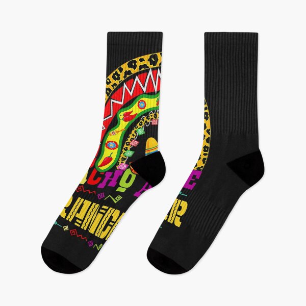 Item preview, Nacho Average Grandfather Cinco De Mayo Rainbow Mexican Fies designed and sold by zorinaabzs143.