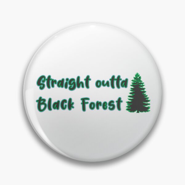 Item preview, Black Forest - Black Forest 01 designed and sold by NoerdyundDoerty.