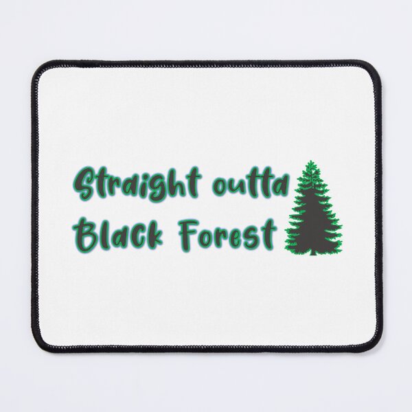 Item preview, Black Forest - Black Forest 01 designed and sold by NoerdyundDoerty.