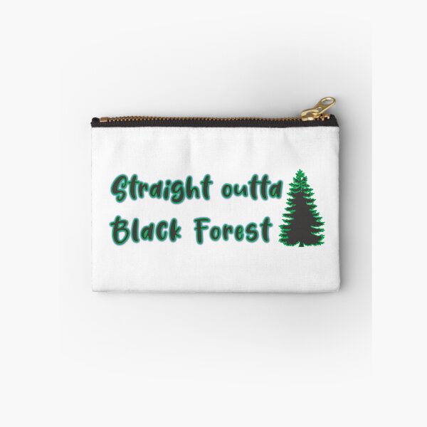 Item preview, Black Forest - Black Forest 01 designed and sold by NoerdyundDoerty.