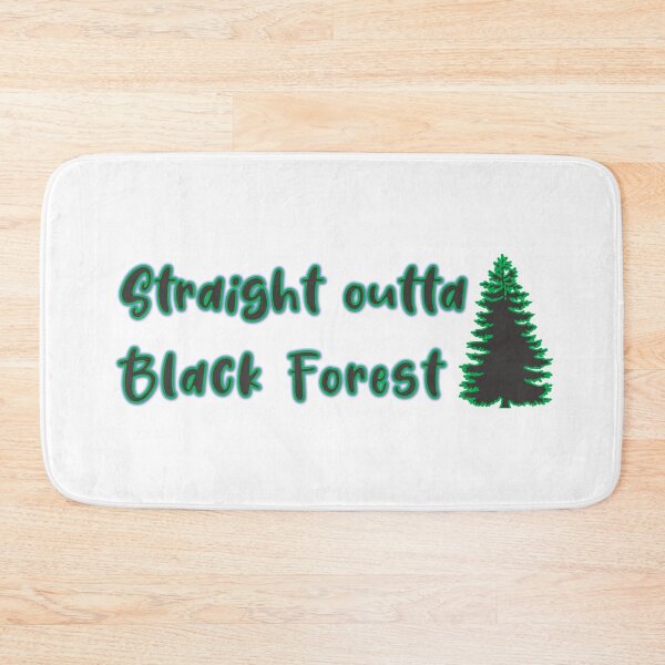 Item preview, Black Forest - Black Forest 01 designed and sold by NoerdyundDoerty.