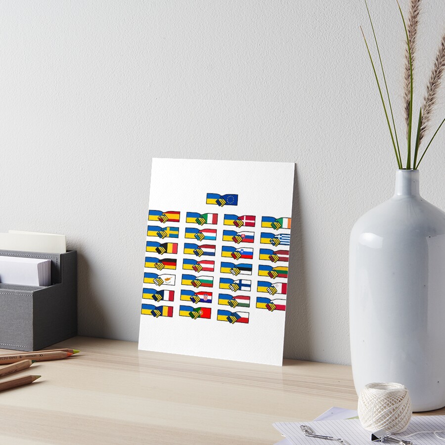 Item preview, Art Board Print designed and sold by DesignNIO.