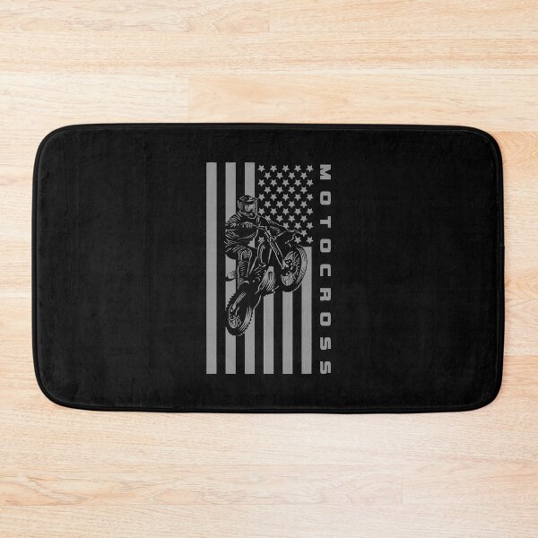 Item preview, American Flag Dirt Bike Motocross Apparel - Motocross designed and sold by caintati.