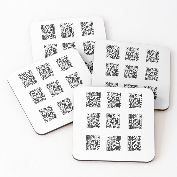 Item preview, tommyinnit qr codes sticker pack  designed and sold by Popzeyy.