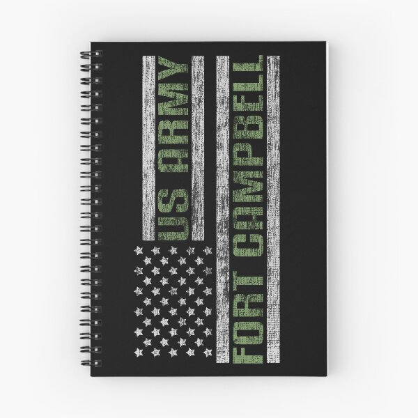 Item preview, Fort Campbell US Army Base Garrison #2108 designed and sold by Rare-Militia.