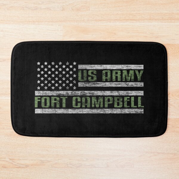 Item preview, Fort Campbell US Army Base Garrison #2108 designed and sold by Rare-Militia.