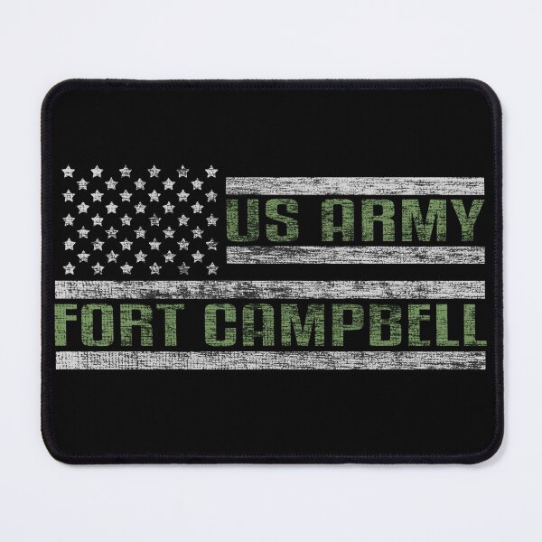 Item preview, Fort Campbell US Army Base Garrison #2108 designed and sold by Rare-Militia.